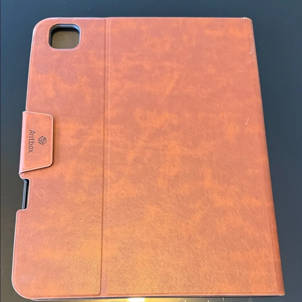 Brown Tablet Case